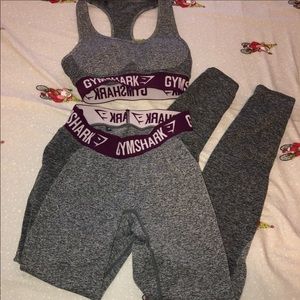 Gymshark Flex Set